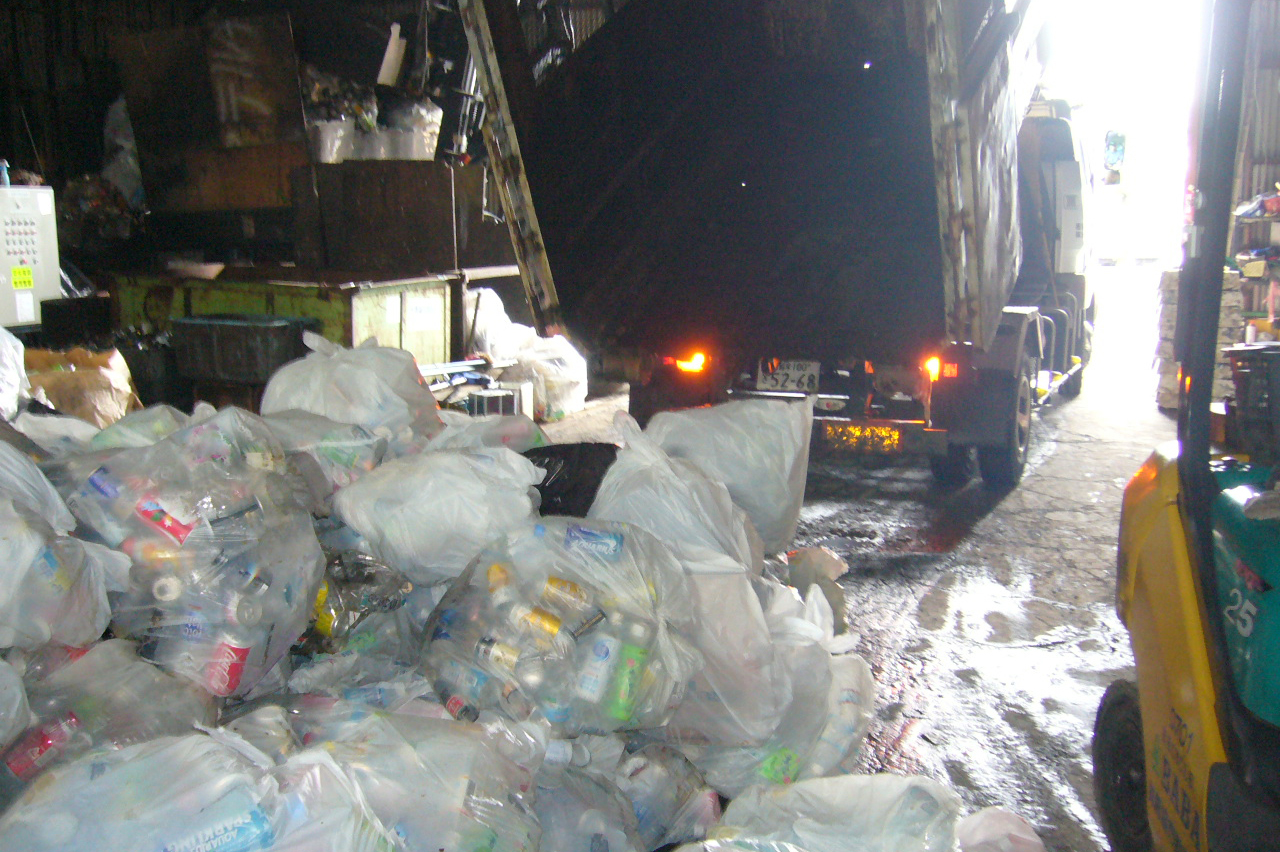 イメージ：産業廃棄物収集運搬